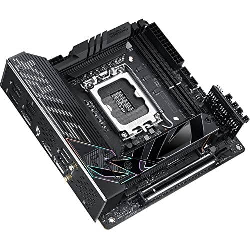 Asus ROG STRIX Z790-I GAMING WIFI image 4