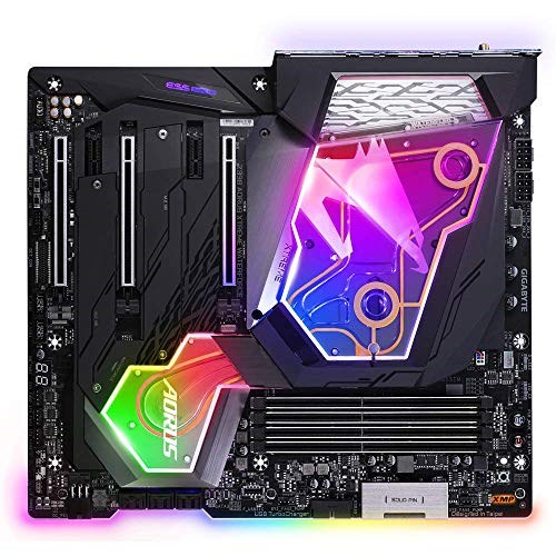 Gigabyte Z390 AORUS XTREME WATERFORCE image 3