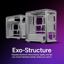 Cooler Master MasterFrame 600 Silver thumbnail 3