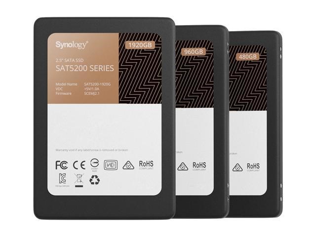 Synology SAT5200 480GB image 2