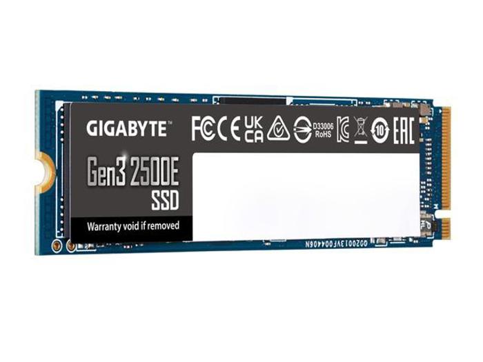 GIGABYTE Gen3 2500E 1TB image 2