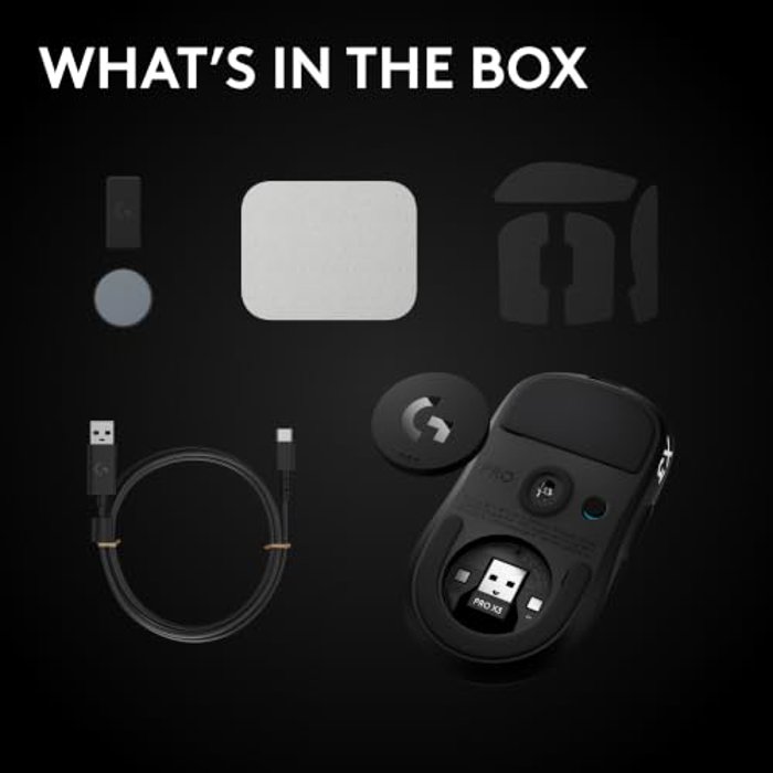 Logitech G PRO X3 SUPERSTRIKE image 11