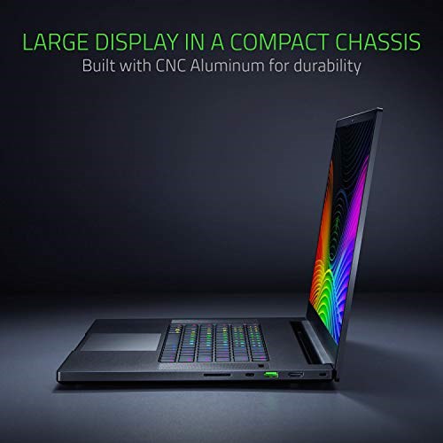 Razer Blade Pro 17 2019 RZ09-02876E92-R3U1 image 4