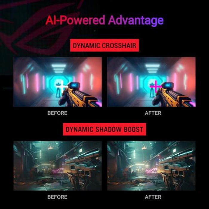 ASUS ROG Strix XG27UCG-W image 5