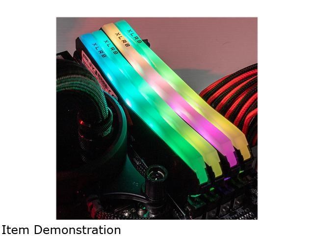 PNY XLR8 Gaming EPIC-X RGB 16GB (2 x 8GB) DDR4 4400 image 3