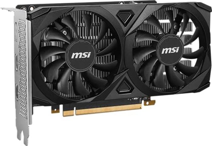 MSI GeForce RTX 3050 VENTUS 2X 6G OC image 4
