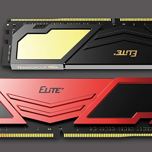 TEAMGROUP Elite Plus DDR4 8GB (2x4GB) 2400MHz RAM - Specs, Compare
