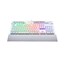 Redragon K550-W White thumbnail 2