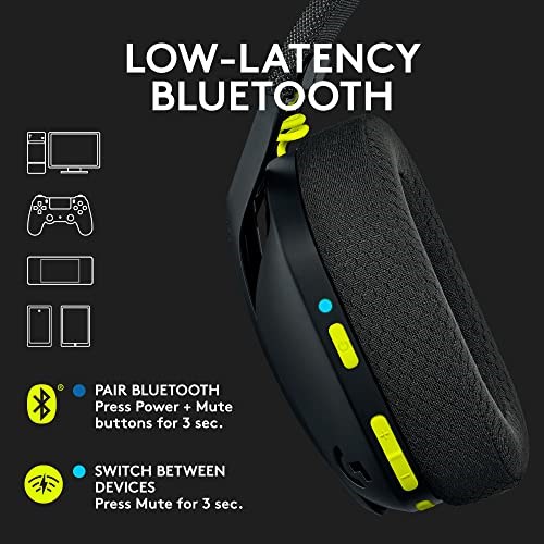 Logitech G435 LIGHTSPEED image 3
