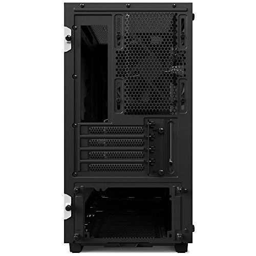 NZXT H400 White/Black image 4