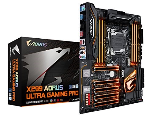GIGABYTE X299 AORUS Ultra Gaming Pro image 6