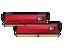 GeIL ORION RGB 32GB (2 x 16GB) DDR5 6400 Red GVR532GB6400C38ADC thumbnail 1