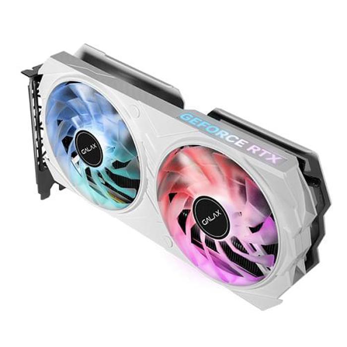 Compare Galax GeForce RTX 4060 Ti EX White with similar graphics
