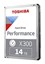 Toshiba X300 14TB 3.5" CMR SATA 6 GB/s 7200 RPM 512 MB Cache - HDWR31EXZSTA