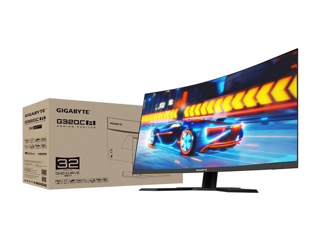GIGABYTE G32QC A image 9