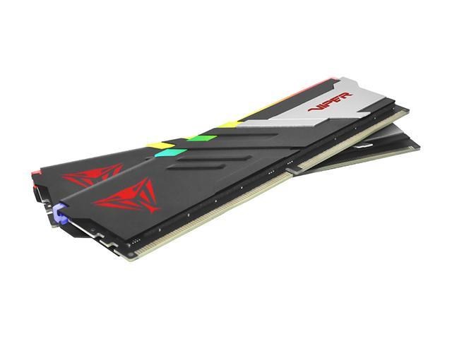 Patriot Viper Venom RGB 32GB (2 x 16GB) DDR5 6000 image 4
