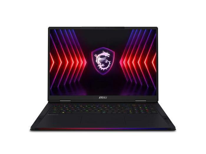MSI Raider 18 HX A14VIG-255US image 2