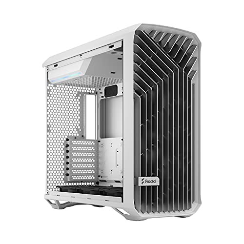 Fractal Design Torrent White E-ATX Tempered Glass image 9
