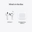 Apple AirPods 4 Wireless Earbuds thumbnail 4