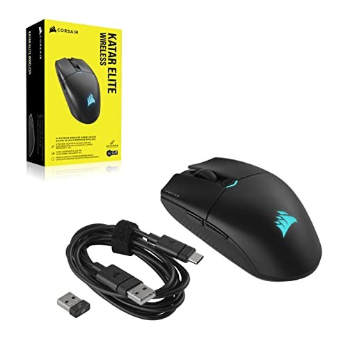 Corsair KATAR Elite Wireless image 8