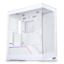 Phanteks NV5 White Mid-Tower Integrated D/A-RGB Lighting Tempered Glass (PH-NV523TG_DBK01)