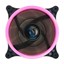 APEVIA 312L-CPK 120mm Pink thumbnail 2