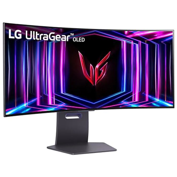 LG 34GS95QE image 4