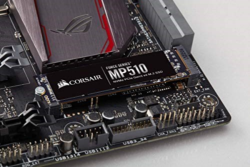 CORSAIR Force Series MP510 480GB CSSD-F480GBMP510B image 9