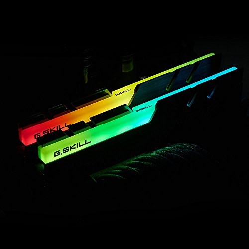 G.SKILL Trident Z RGB Series 16 GB (2x8GB) DDR4 3466MHz image 5