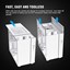 Montech SKY ONE MINI White thumbnail 2