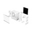 Fractal Design Pop Silent White thumbnail 12
