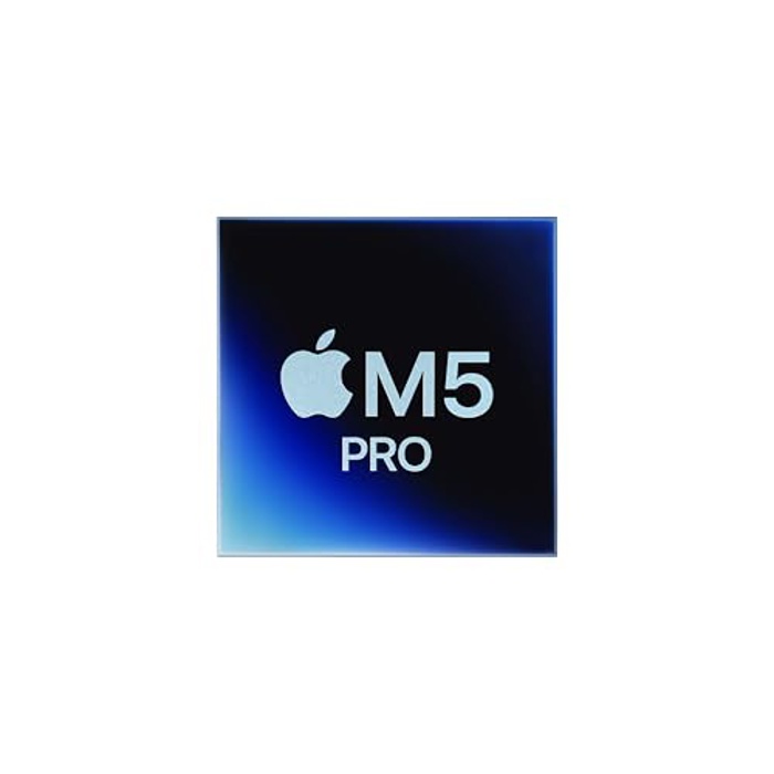 Apple MacBook Pro 2026 M5 Pro 24GB Unified Memory 1TB SSD Space Black image 3