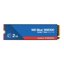 SANDISK WD Blue SN5100 2TB NVMe M.2 2280 PCIe Gen 4.0 Up to 7,100MB/s, WDS200T5B0E