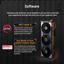 ASUS TUF Gaming Radeon RX 9070 OC Edition thumbnail 6