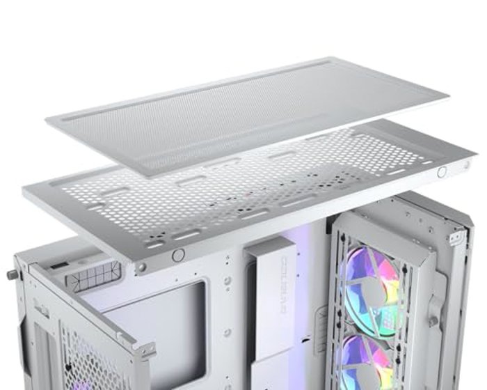 Cougar Duoface Pro RGB White image 6