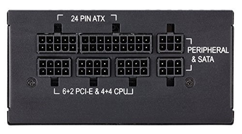 Corsair SF Series SF600 600W image 7