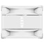 NZXT T120 White thumbnail 7