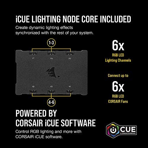 Corsair iCUE QL140 RGB Dual Fan Kit image 8