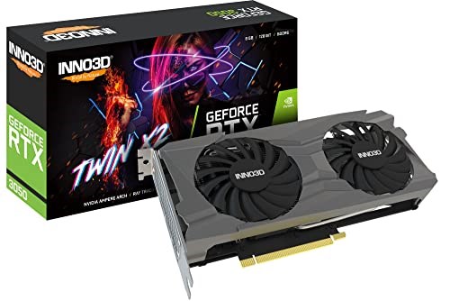 Inno3D GeForce RTX 3050 Twin X2 image 3