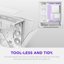 NZXT S5 RGB Deluxe White thumbnail 8