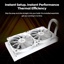 MONTECH LightFlow ARGB 240 White thumbnail 4