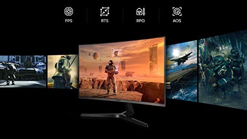 Samsung C32JG56 32" image 7