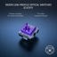 Razer DeathStalker V2 Pro White Clicky Purple thumbnail 2