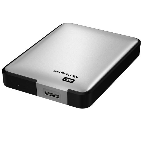 Seagate Backup Plus Ultra Touch 2TB vs WD My Passport 2TB External