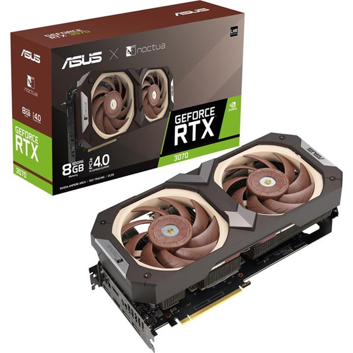 ASUS GeForce RTX 3070 Noctua Edition