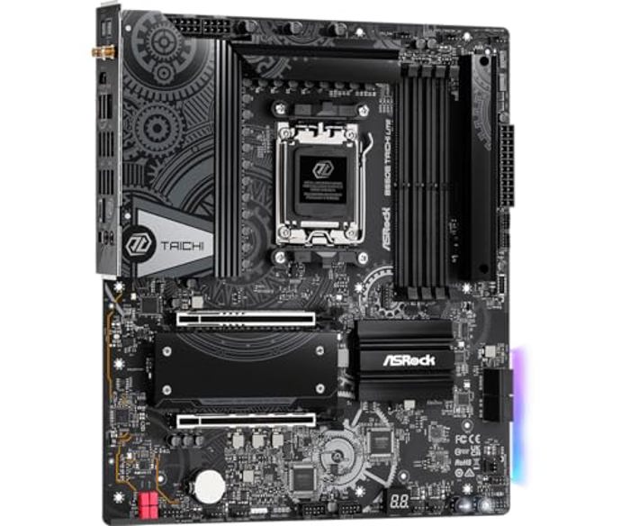 ASRock B650E Taichi Lite vs ASUS TUF Gaming Z890PLUS WiFi Motherboard