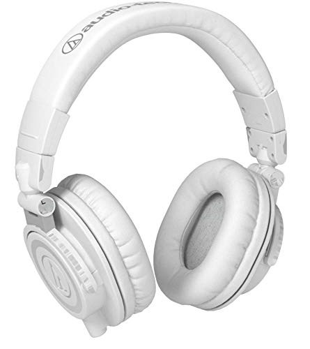 Audio-Technica ATH-M50xWH image 7