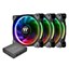 Thermaltake Riing Plus 14 RGB Triple Pack thumbnail 6