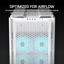 CORSAIR 9000D RGB Airflow White thumbnail 7
