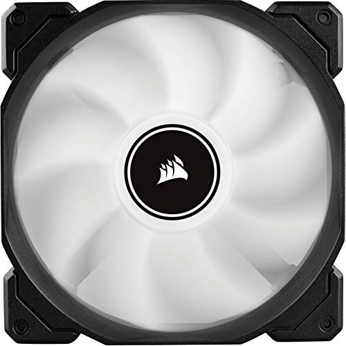 CORSAIR AF140 LED Dual Pack White image 2